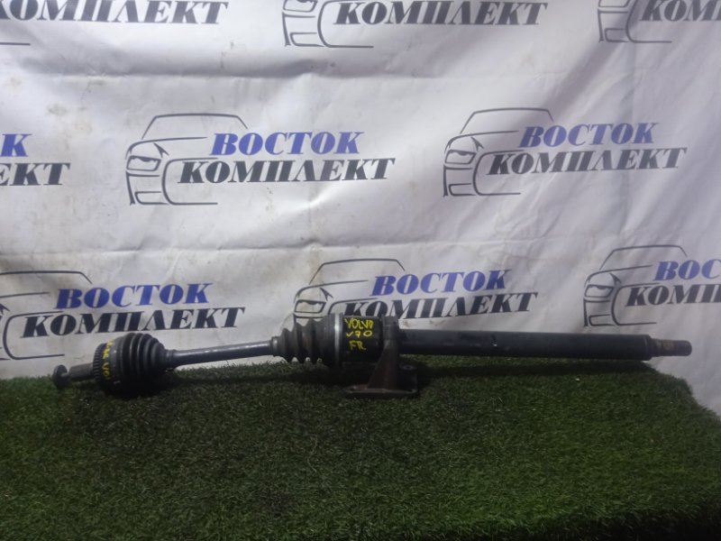 Привод Volvo V70 2001 SW65 B5244S2 перед прав