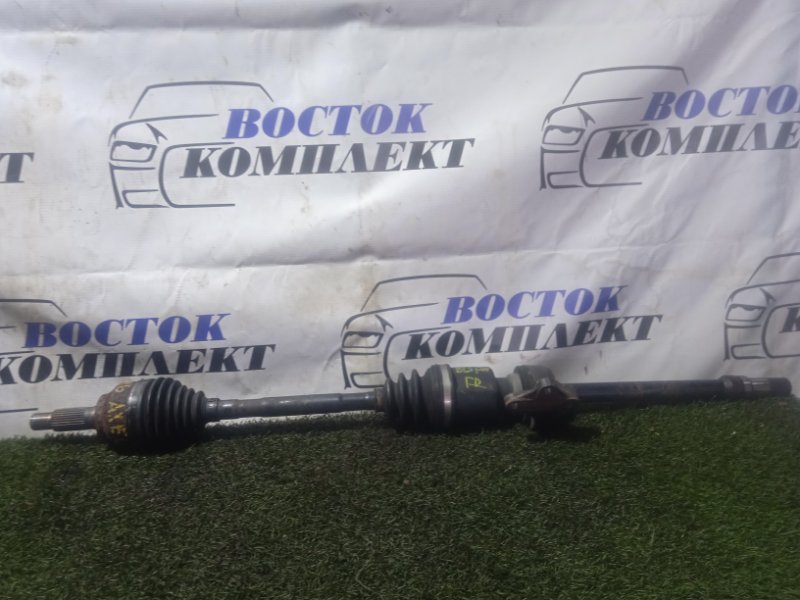 Привод Mazda Axela BL5FW ZY-VE перед прав