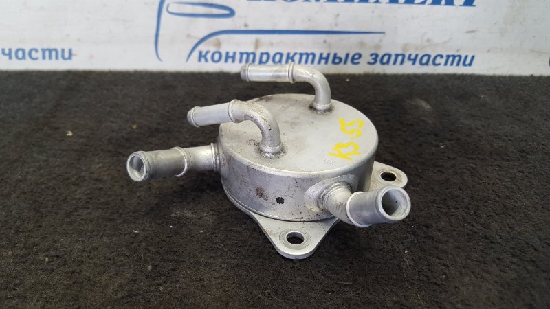 Радиатор АКПП Honda Fit 2012 GE6 L13A