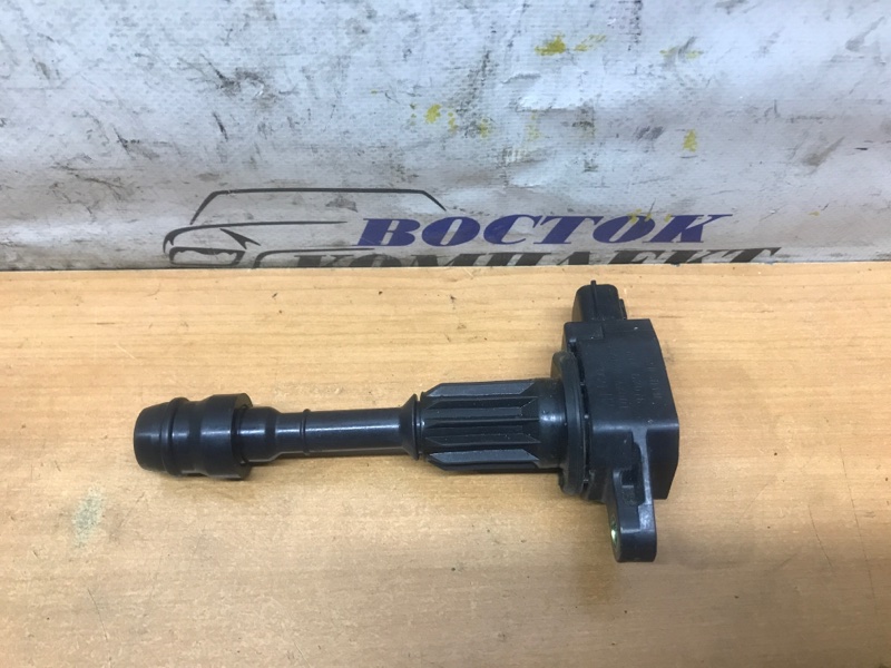 Катушка зажигания Nissan Cube 2003 BGZ11 CR14DE