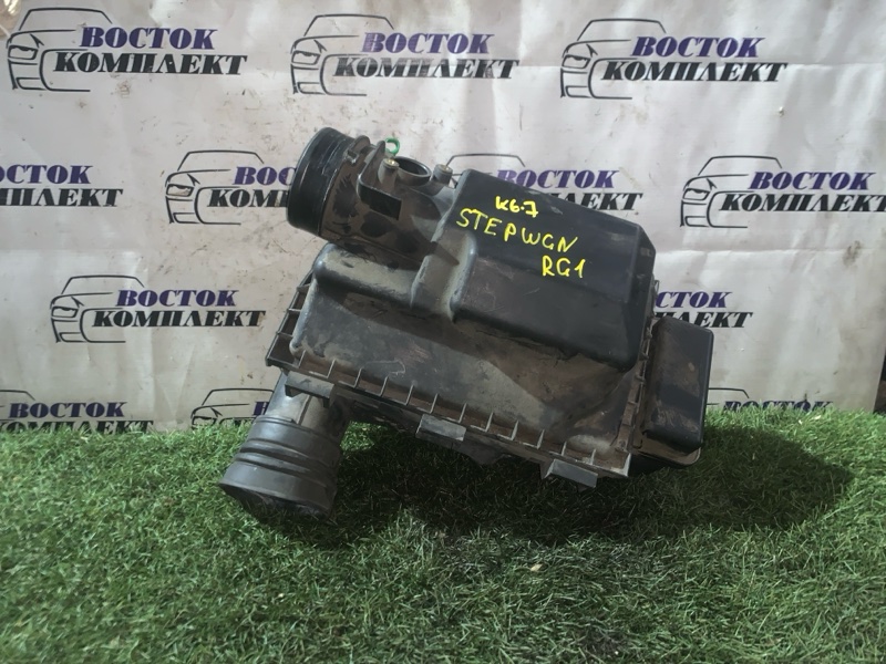 Корпус воздушного фильтра Honda Stepwgn 2009 RG1 K20A