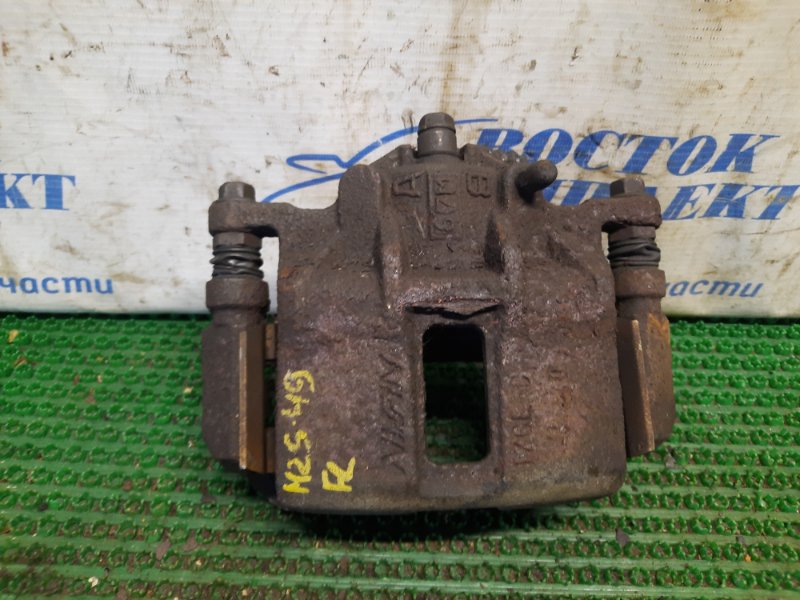 Суппорт Honda Stream 2007 RN8 R20A перед лев