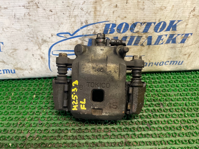 Суппорт Suzuki Solio MA15S K12B перед лев