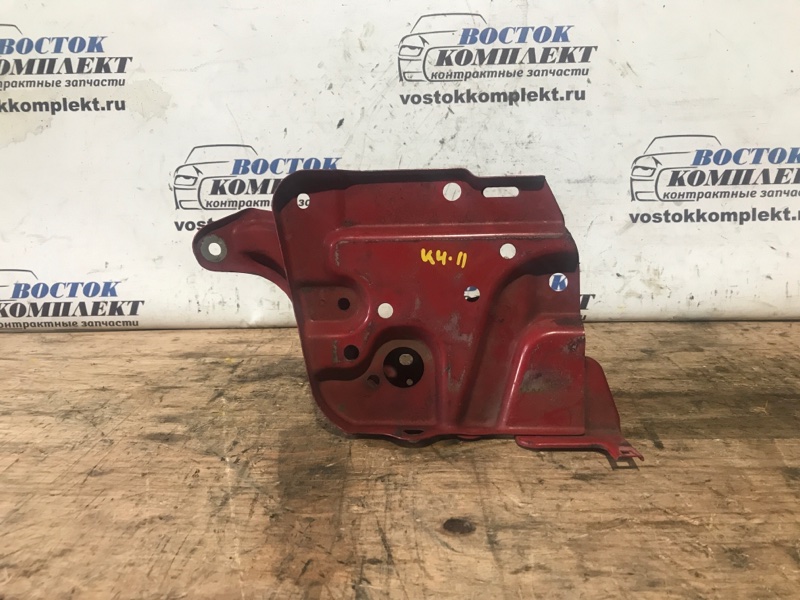 Полка под аккумулятор Honda Fit 2006 GD1 L13A