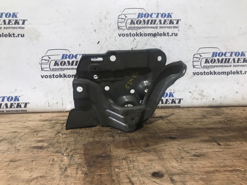 Полка под аккумулятор Honda Airwave 2005 GJ2 L15A