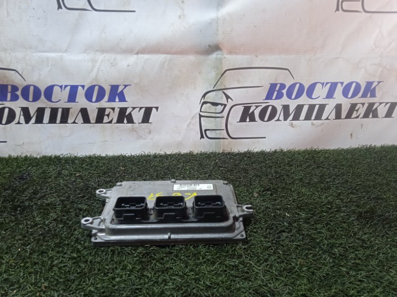 Блок управления ДВС Honda Freed Spike GB3 L15A