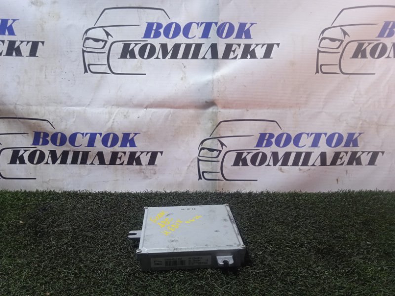 Блок управления ДВС Honda Edix 2008 BE3 K20A