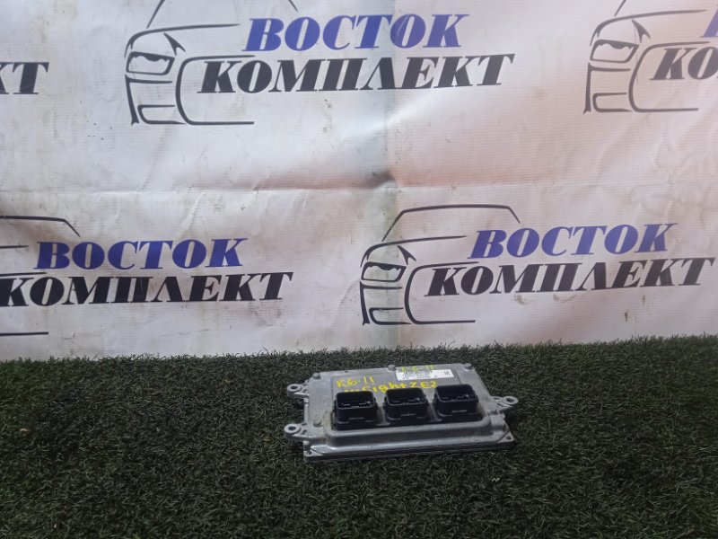 Блок управления ДВС Honda Insight 2010 ZE2 LDA