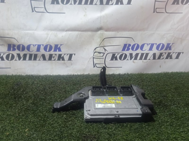 Блок управления ДВС Honda Fit 2008 GE6 L13A