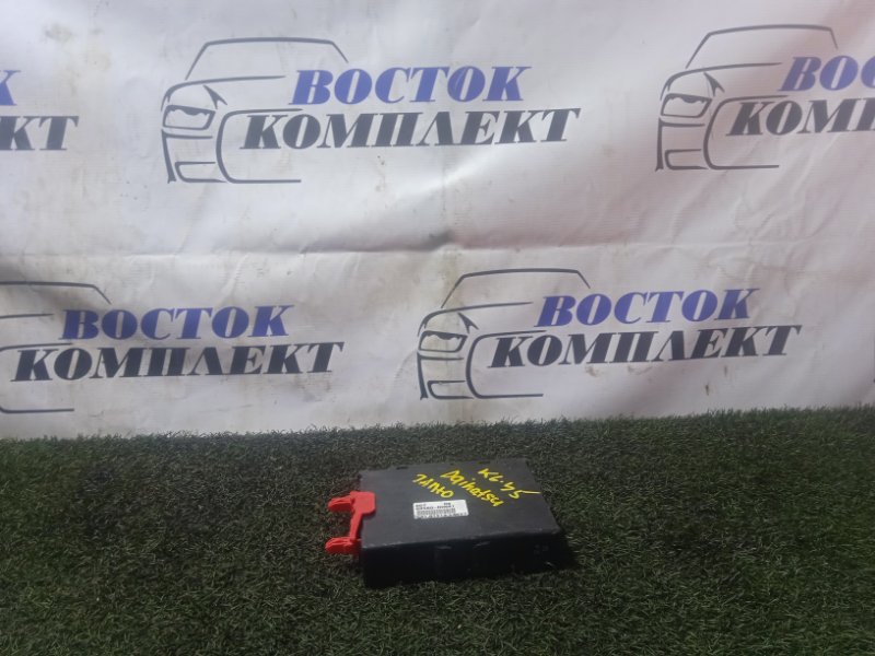 Блок управления ДВС Daihatsu Tanto L385S KF-DET