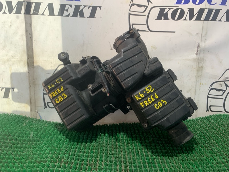 Корпус воздушного фильтра Honda Freed 2008 GB3 L15A