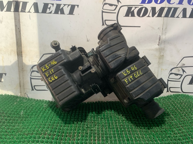 Корпус воздушного фильтра Honda Fit 2008 GE6 L13A