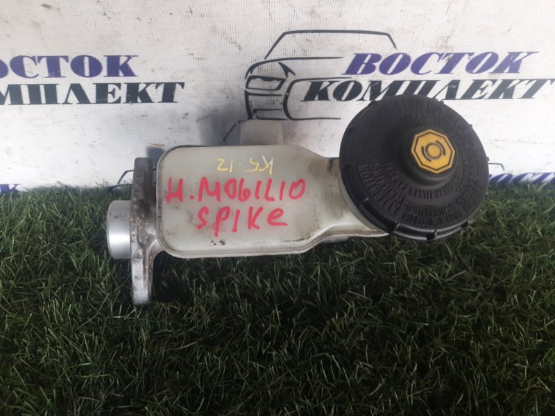 Главный тормозной цилиндр Honda Mobilio Spike 2006 GK1 L15A