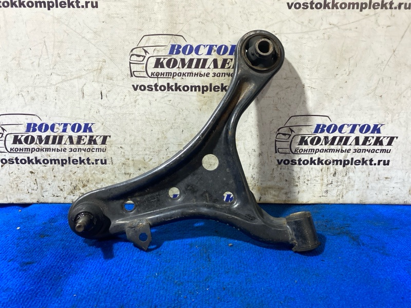 Рычаг подвески Toyota IQ 2011 KGJ10 1KR-FE перед лев