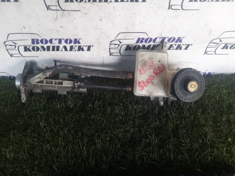 Главный тормозной цилиндр Honda Stepwgn 2009 RG1 K20A