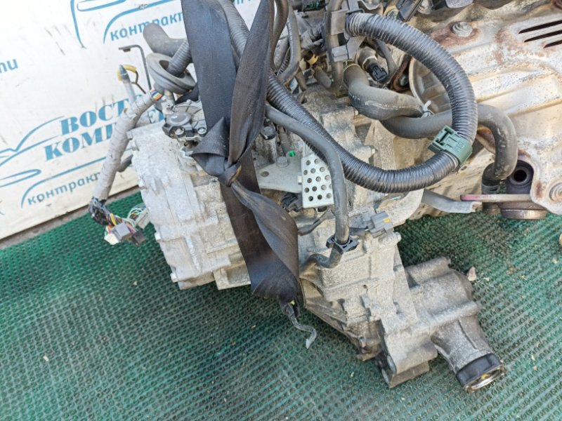 АКПП Honda Fit 2006 GD4 L15A