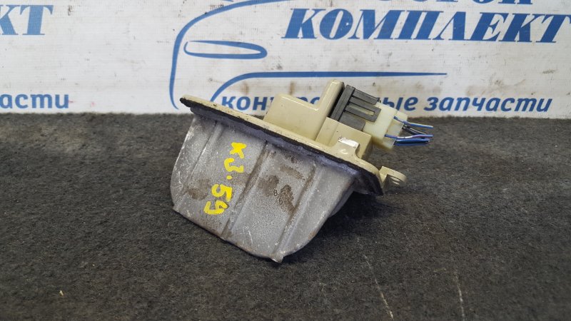 Реостат печки Honda Stepwgn 2004 RF3 K20A