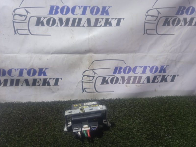 Блок управления рулевой рейкой Honda Fit 2011 GE6 L13A