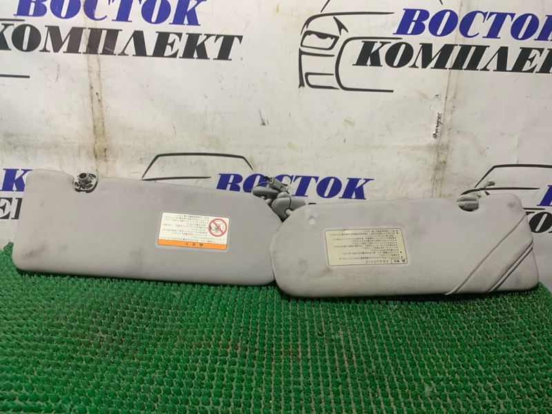 Солнцезащитный козырек Honda Odyssey 2006 RB1 K24A