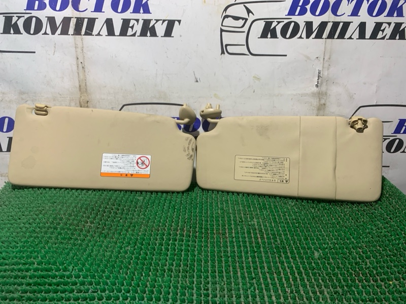 Солнцезащитный козырек Honda Stepwgn 2008 RG1 K20A