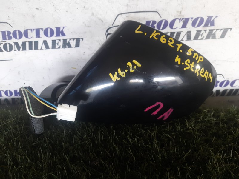 Зеркало боковое Honda Stream 2007 RN8 R20A лев