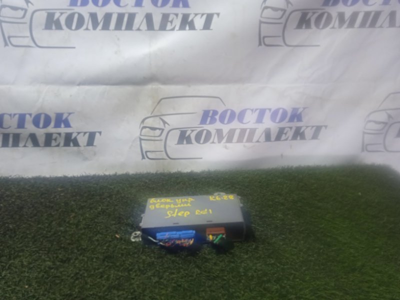 Блок управления дверьми Honda Stepwgn 2006 RG1 K20A