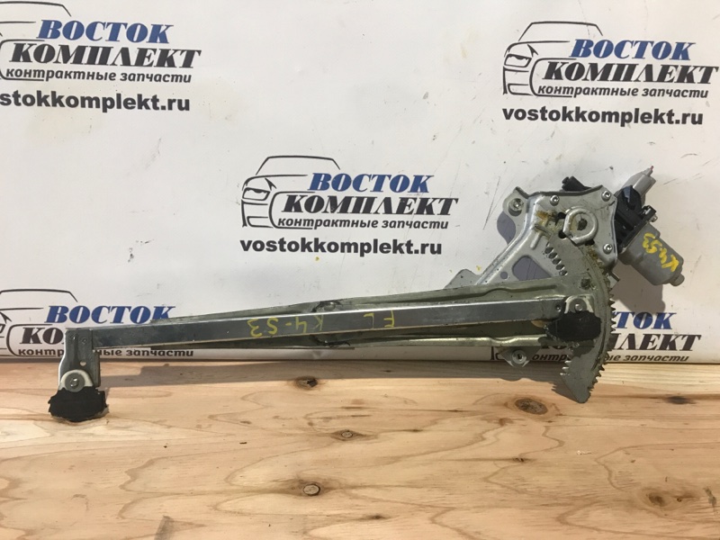 Стеклоподъемник Honda Insight ZE2 LDA перед лев