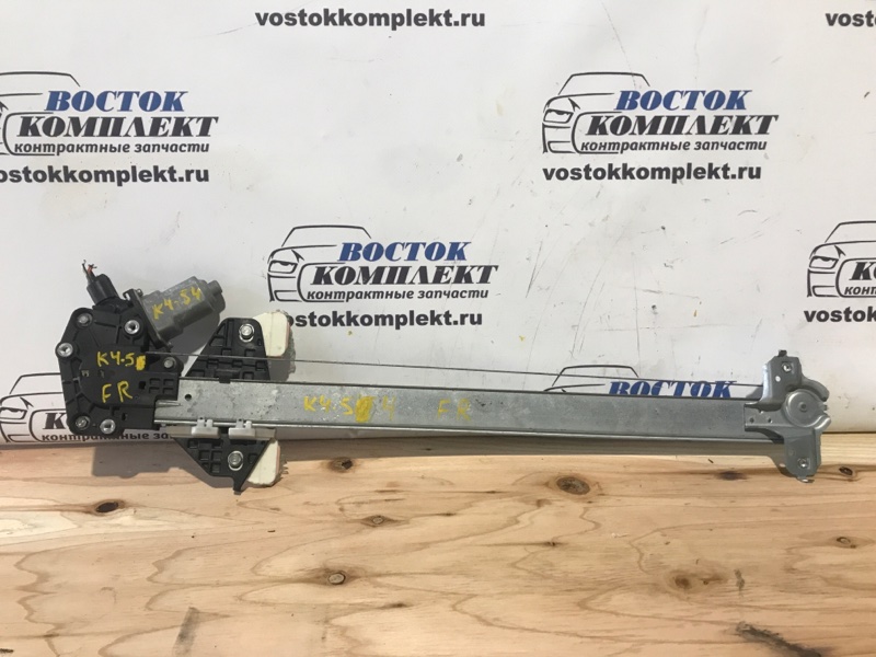 Стеклоподъемник Honda Freed Spike GB3 L15A перед прав