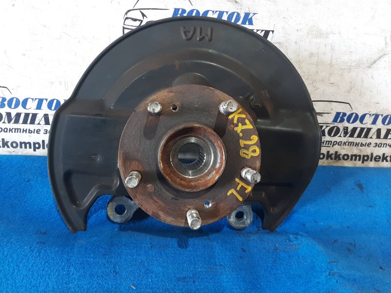 Ступица Honda Stream RN8 R20A перед лев