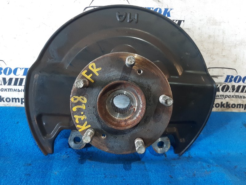 Ступица Honda Stream RN8 R20A перед прав