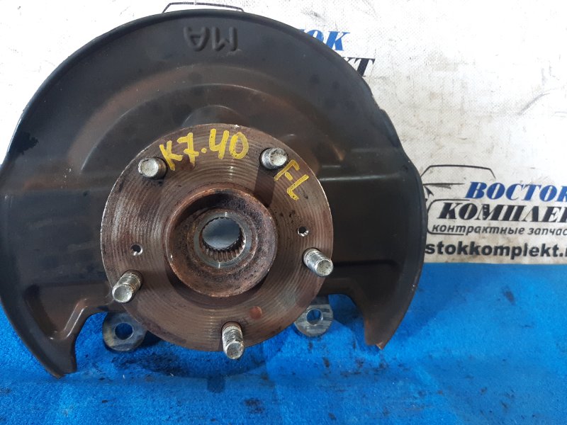 Ступица Honda Stream RN6 R18A перед лев