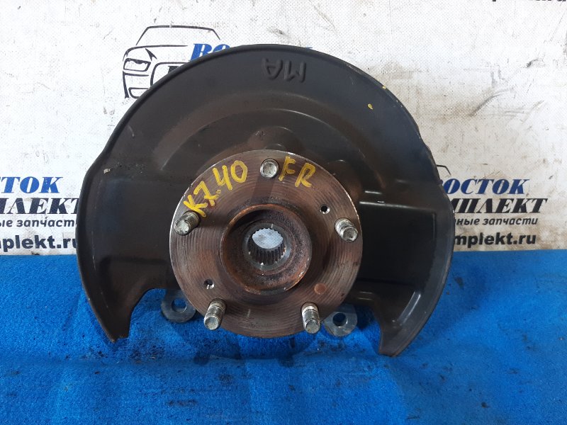 Ступица Honda Stream RN6 R18A перед прав