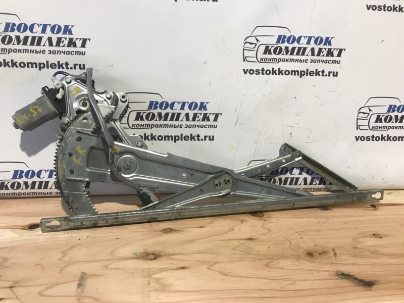 Стеклоподъемник Honda Stepwgn RF3 K20A перед прав