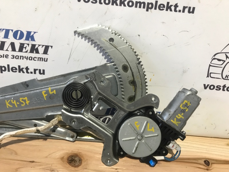 Стеклоподъемник Honda Stepwgn RF3 K20A перед лев