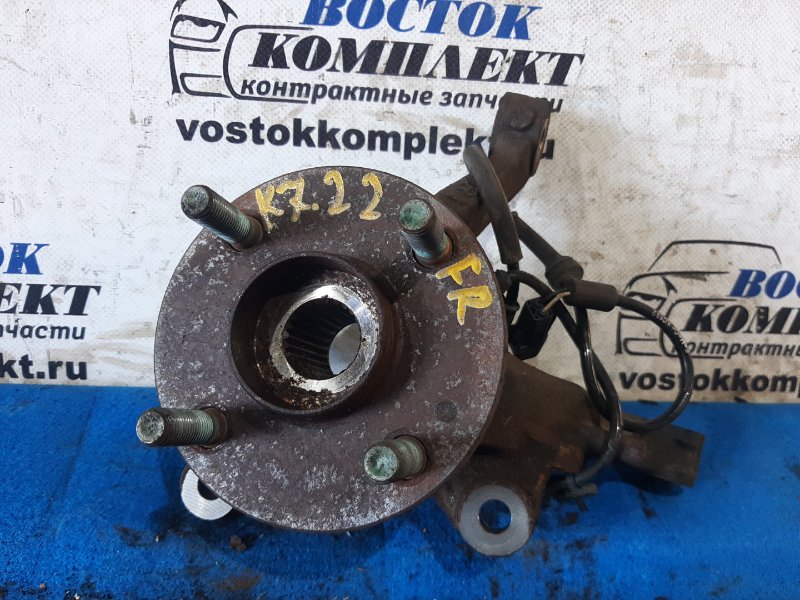 Ступица Mazda Demio DE3FS ZJ-VE перед прав