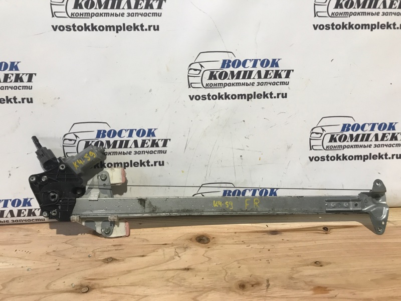 Стеклоподъемник Honda Stepwgn RG2 K20A перед прав