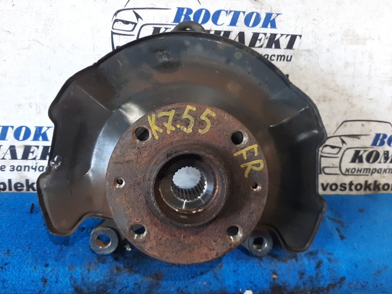 Ступица Suzuki Splash XB32S k12b перед прав