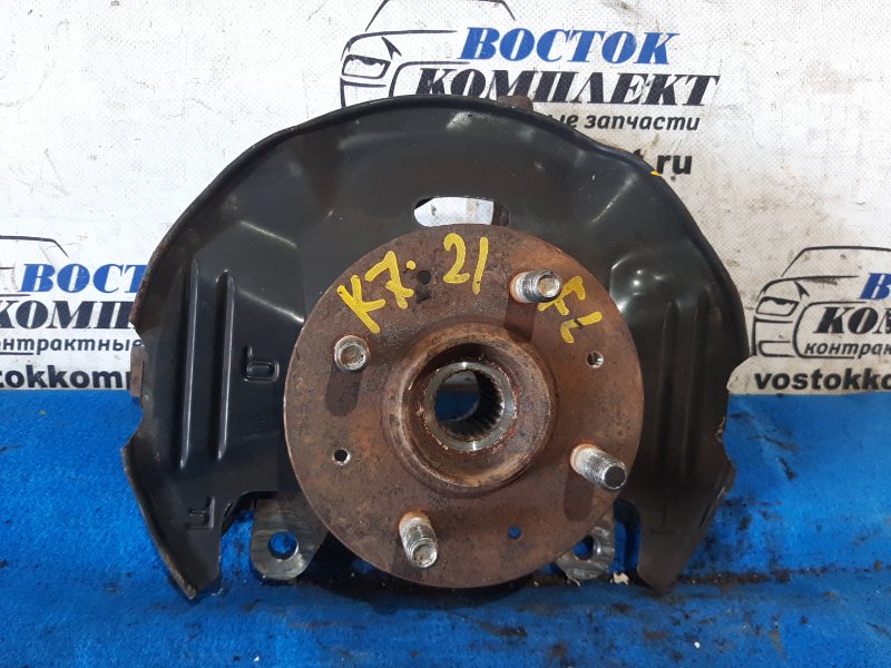 Ступица Honda Fit GP1 LDA перед лев