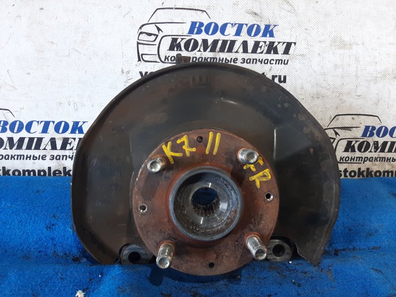 Ступица Honda Fit 2004 GD1 L13A перед прав