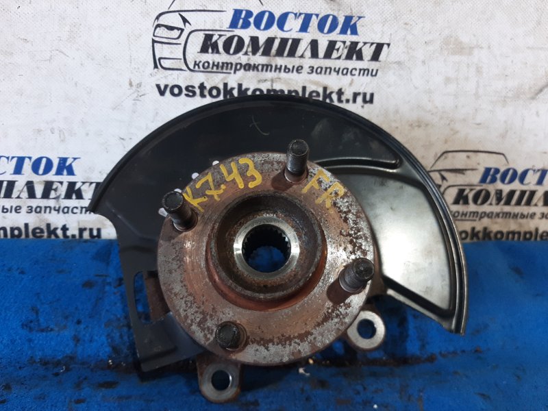 Ступица Nissan Note E12 HR12DE перед прав