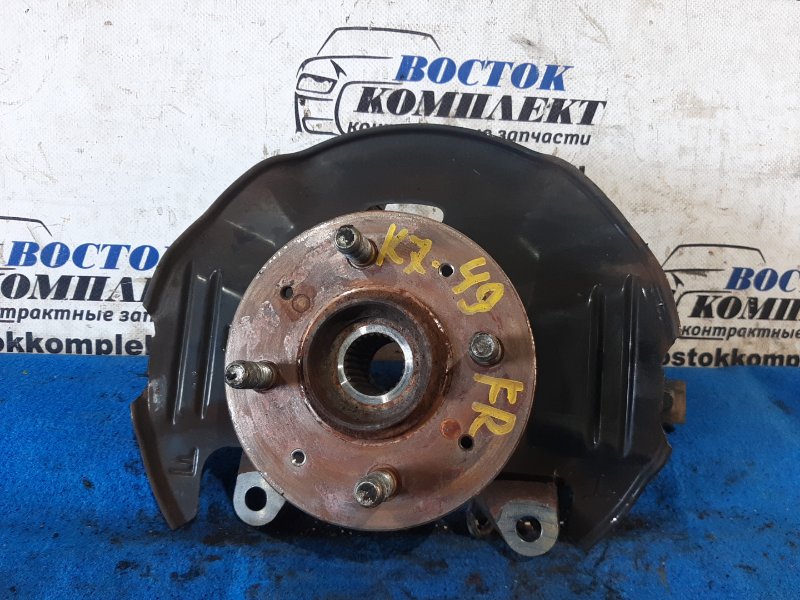 Ступица Honda Insight ZE2 LDA перед прав