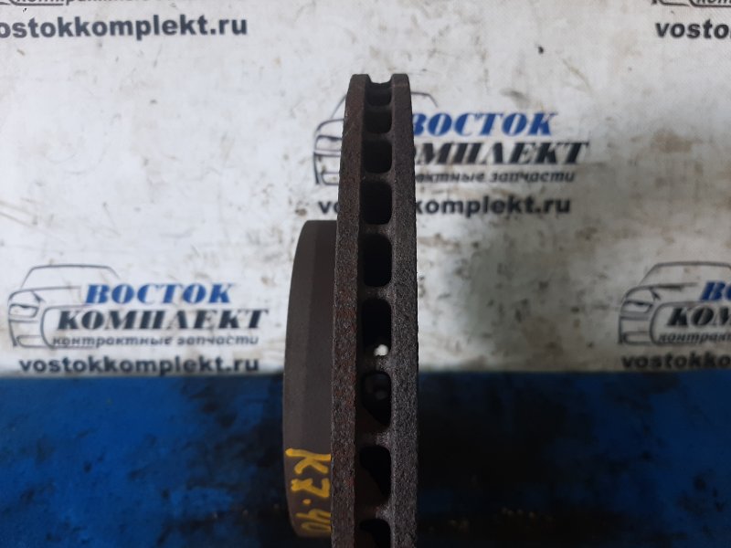 Диск тормозной Honda Stream RN6 R18A перед