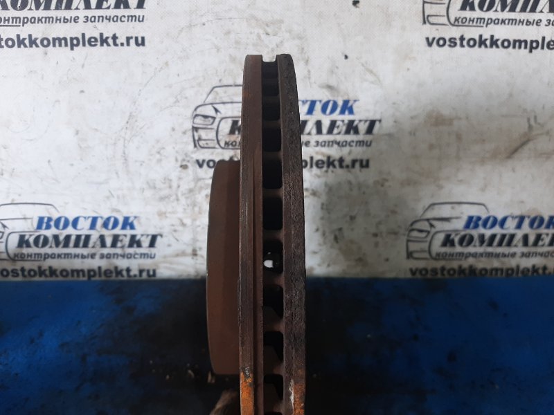 Диск тормозной Mazda MPV 2005 LW3W L3-DE перед