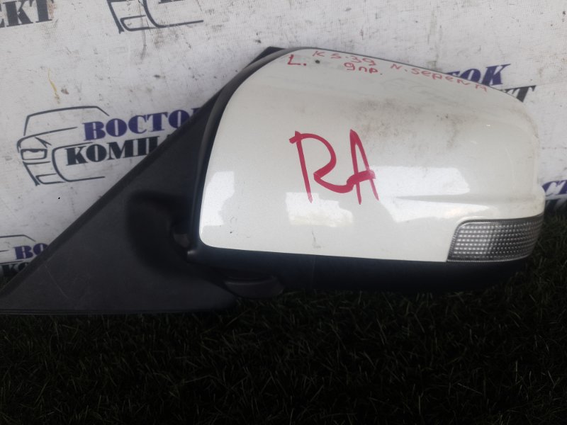 Зеркало боковое Nissan Serena HC26 MR20DD лев