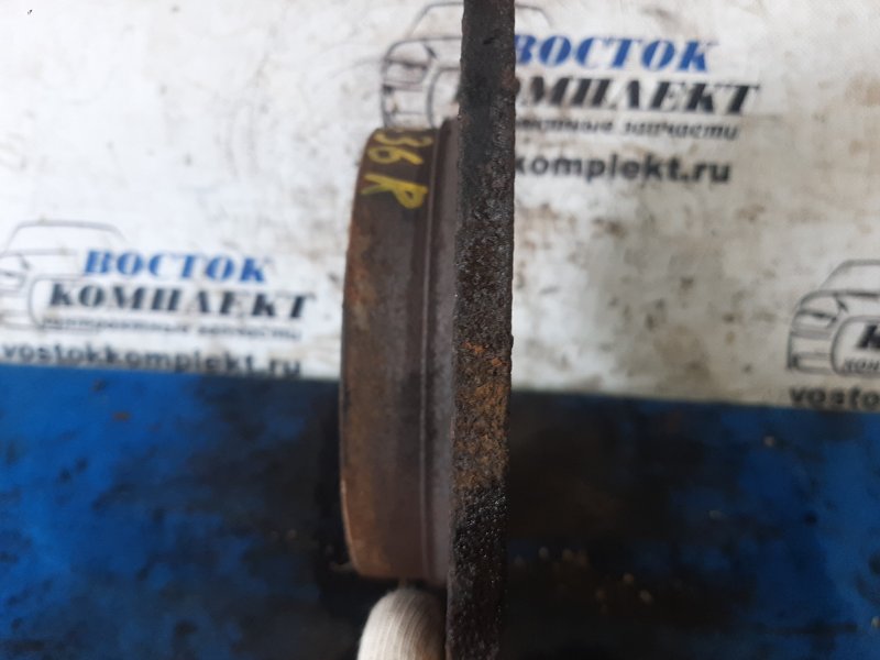 Диск тормозной Mazda Atenza 2008 GH5FS L5-VE зад