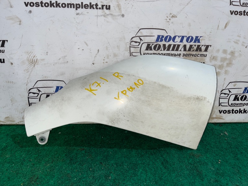 Крыло Toyota Hiace TRH228B 2TR-FE перед прав