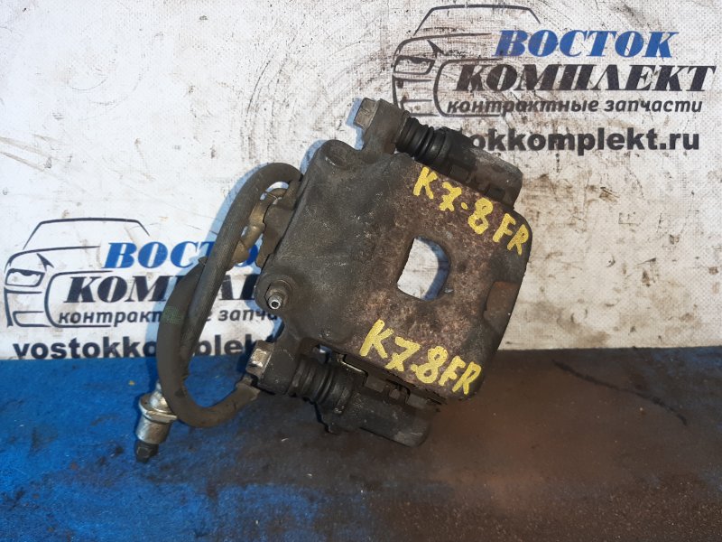 Суппорт Toyota Passo 2014 KGC30 1KR-FE перед прав