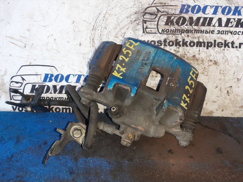 Суппорт Honda Mobilio Spike GK1 L15A перед лев