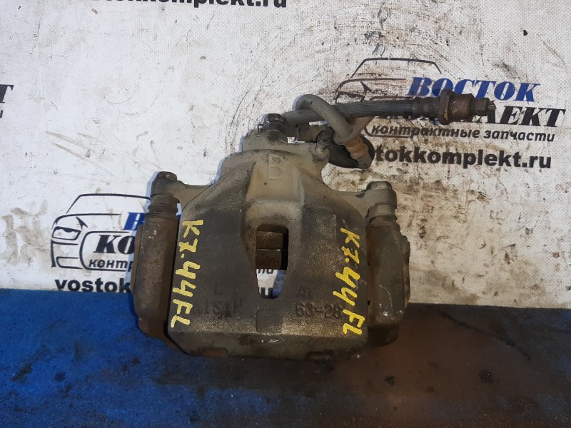 Суппорт Toyota Isis 2006 ANM15W 1AZ-FSE перед лев