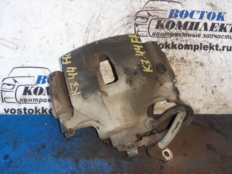 Суппорт Toyota Isis 2006 ANM15W 1AZ-FSE перед прав